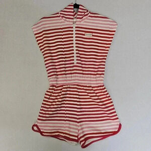 HUNTER‎ girls jumpsuit with hoodie